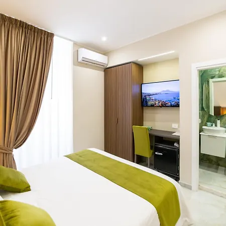 Bed & Breakfast Station House 45 Napoli