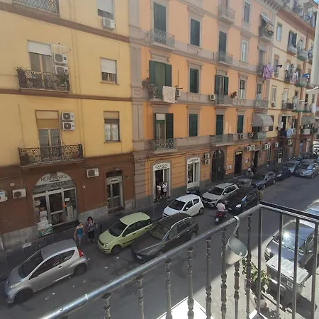 Station House 45 * Naples