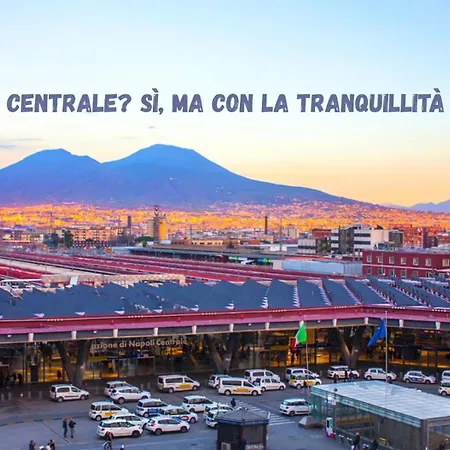 Station House 45 4* Neapol