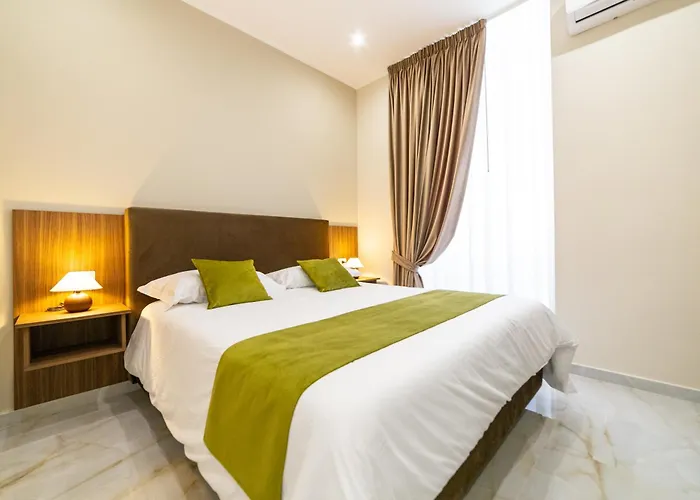 Bed & Breakfast Station House 45 Neapol