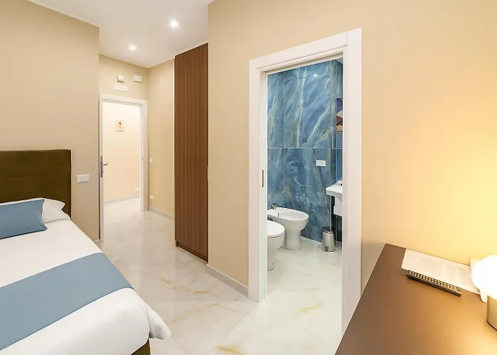 Station House 45 Bed & Breakfast Neapol