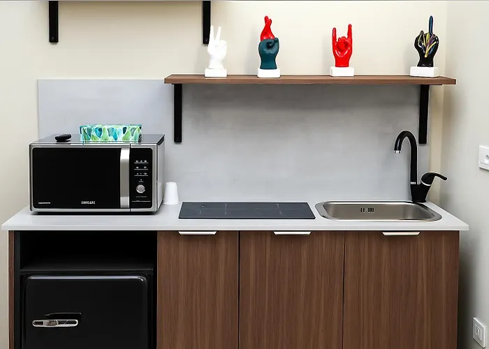 Station House 45 Bed & Breakfast 4*