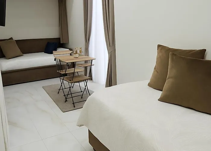 Bed & Breakfast Station House 45 Neapol