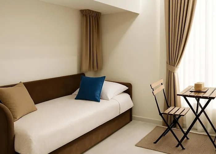 Bed & Breakfast Station House 45