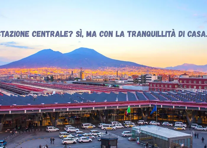 Station House 45 4* Neapol