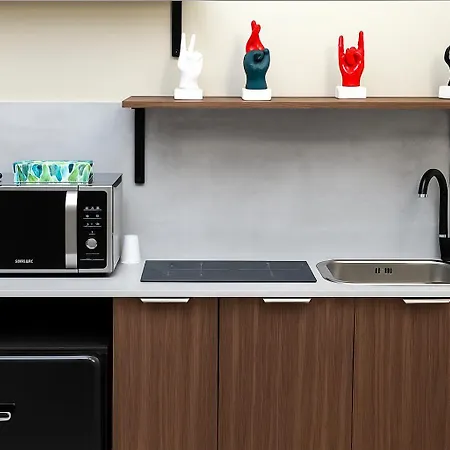 Station House 45 Oda ve Kahvaltı 4*